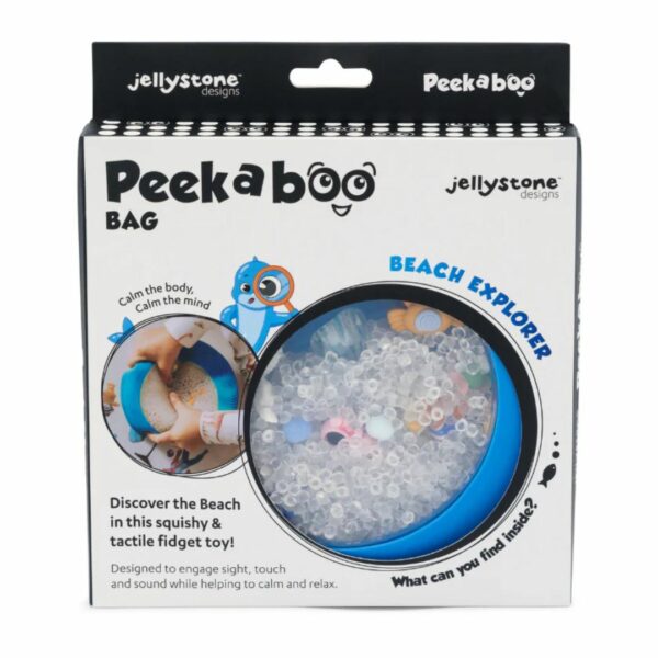 Peekaboo Bag Beach