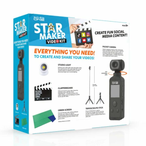 Star Maker Video Kit