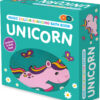 Magic Color Changing Bath Book – Unicorn