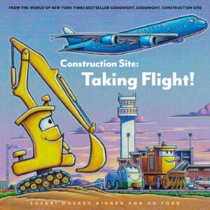 Construction Site: Taking Flight!
