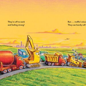 Construction Site: Taking Flight!