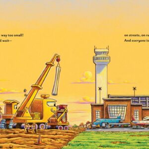 Construction Site: Taking Flight!