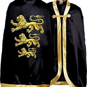 Liontouch Pretend-Play Dress Up Costume Triple Lion King Cape