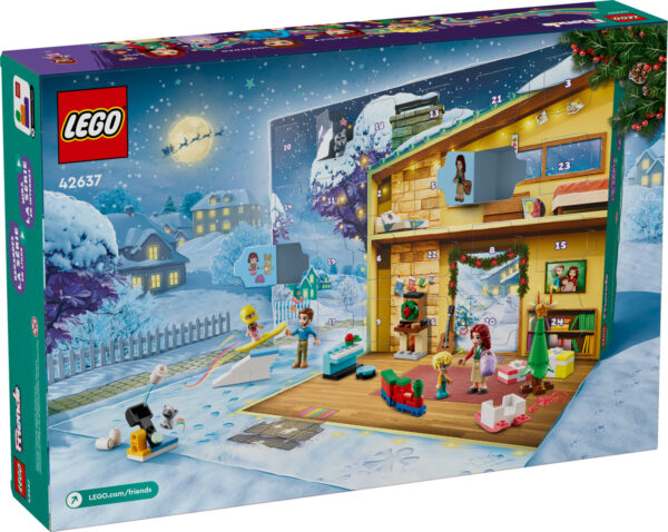 LEGO® Friends Advent Calendar 2024