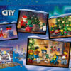 LEGO® City Occasions City Advent Calendar 2024