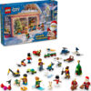 LEGO® City Occasions City Advent Calendar 2024