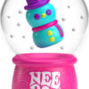 NeeDoh Snow Globe (assorted styles)