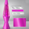 Pink Sparkles Lava Lamp