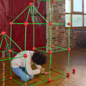 Glow-in-the-Dark Build-A-Fort