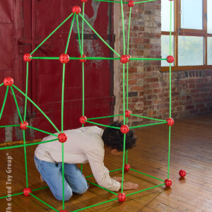 Glow-in-the-Dark Build-A-Fort