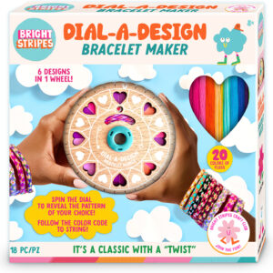 Dial-A-Design Bracelet Maker