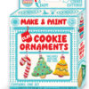 Make & Paint Clay Cookie Ornaments