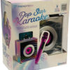 Pop Star Karaoke Set - Infinity Speaker and Wireless Microphone - Purple