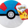 Pokemon Poke Ball Plush