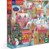 Holiday Village 1000 pc Puzzle