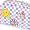 Fashion Pouch with Patches