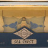 Viking Sea Chest- Secret Box