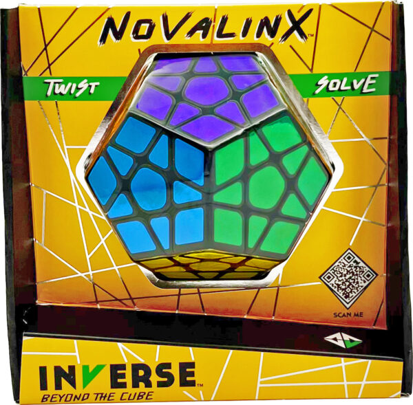 Inverse Novalinx Twisty Puzzle