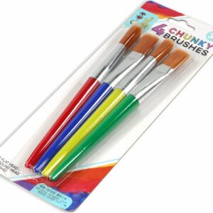 iHeart Art JR Chunky Brush Set