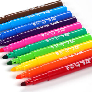 JR 10 Super Washable Doodle Markers