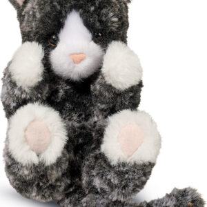 Lil' Baby Black and White Kitten