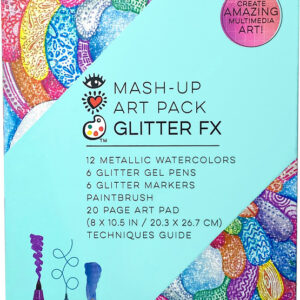 iHeartArt - Mash-Up Art Pack Glitter FX