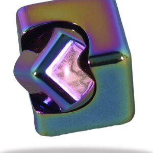 Spin Cube Fidget Spinner - assorted colors