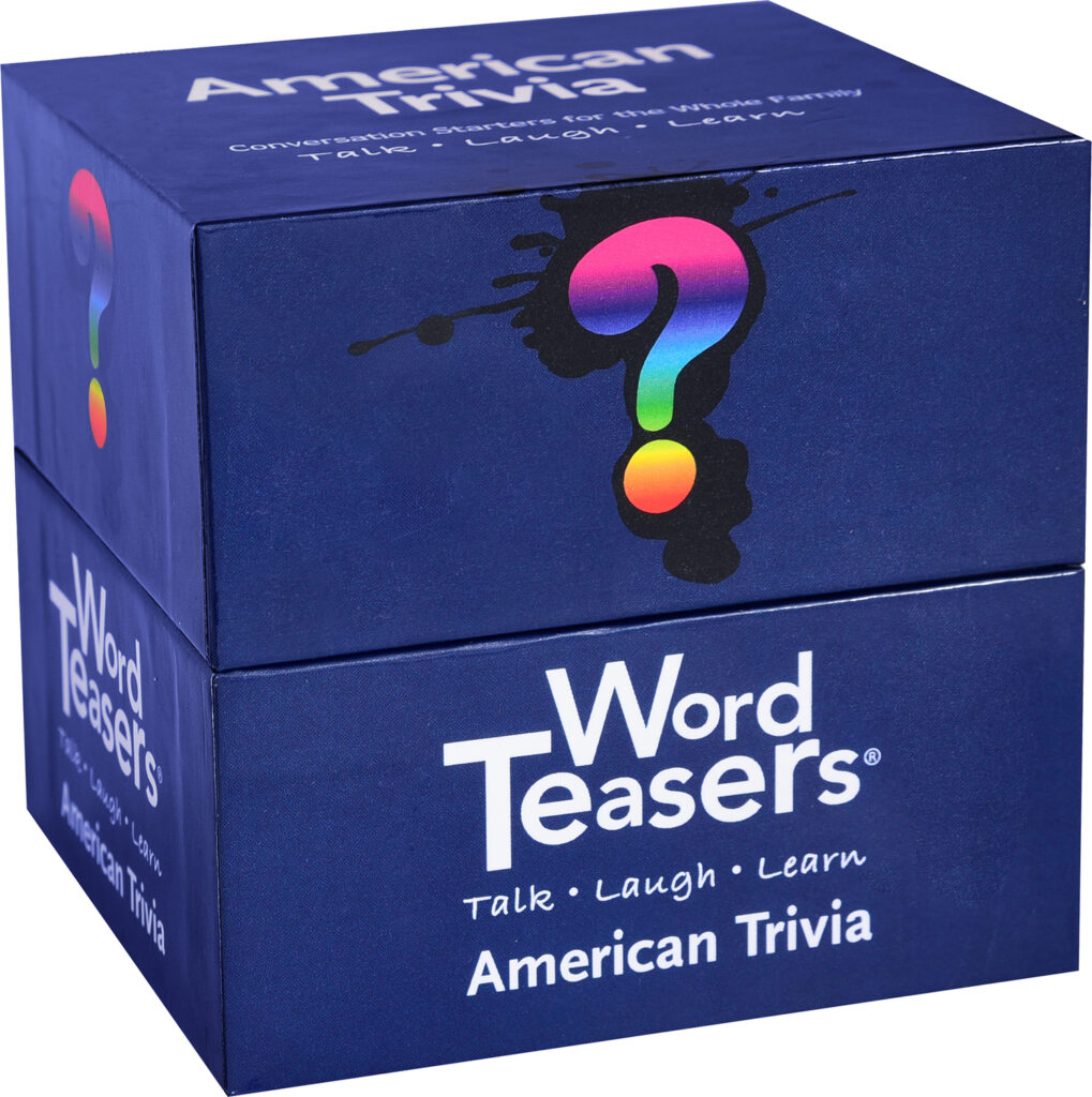 WordTeasers: American Trivia