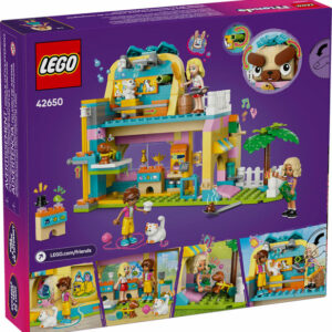 Lego Friends Pet Accessories Shop 42650