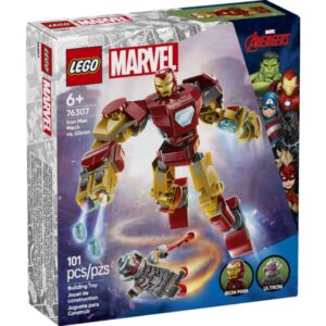 Lego Marvel 76307 Iron Man Mech vs Ultron