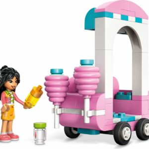 LEGO Friends: Cotton Candy Stand and Scooter