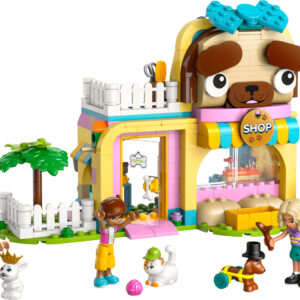 LEGO Friends: Pet Accessories Shop