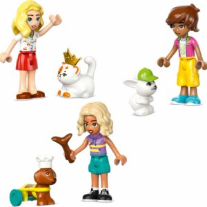 LEGO Friends: Pet Accessories Shop