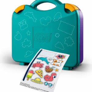 LEGO Friends: Creative Beach and Travel Suitcase