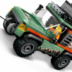 LEGO City Great Vehicles: Off-Road 4x4 Mountain Truck