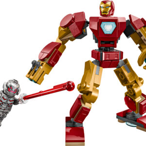 LEGO Super Heroes Marvel: Iron Man Mech vs. Ultron