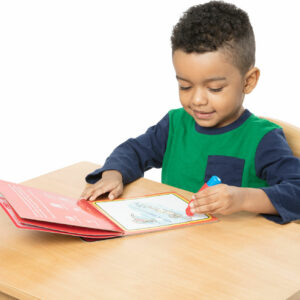 Water Wow! Sports Water-Reveal Pad - On the Go Travel Activity