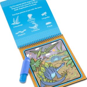 Water Wow! Dinosaurs Water-Reveal Pad - On the Go Travel Activity