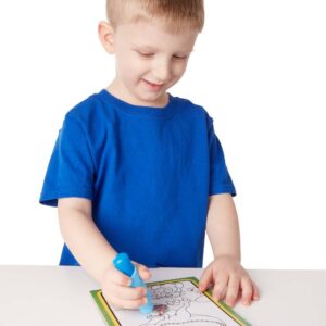 Water Wow! Dinosaurs Water-Reveal Pad - On the Go Travel Activity
