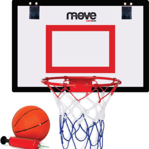 Kids Indoor Basketball Set