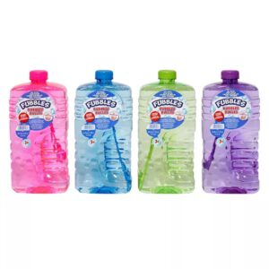64 oz Fubbles Bubble Solution