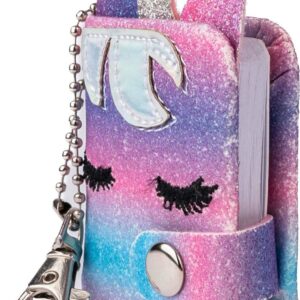 Mini Sparkly Friends Keychain Journals