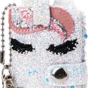Mini Sparkly Friends Keychain Journals