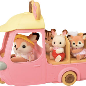 Calico Critters - Dip Dip Donuts Wagon