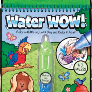 Water Wow! Animals - On the Go Travel Activity