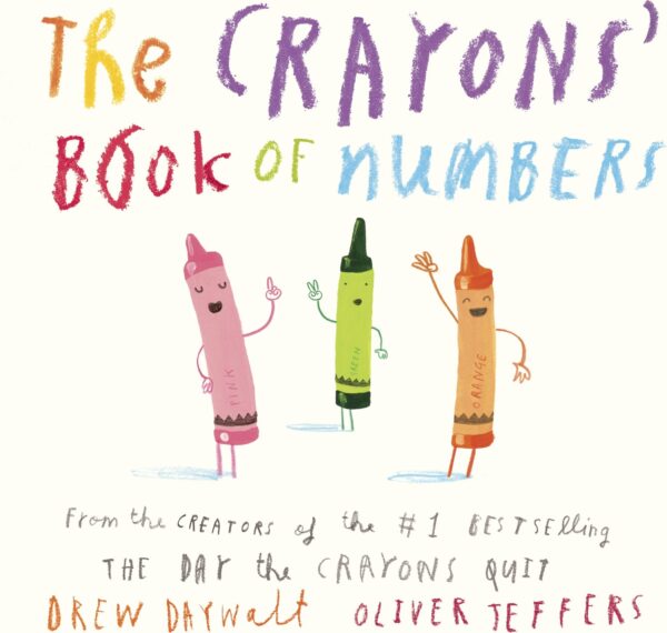The Crayons' Book of Numbers