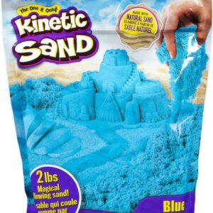 Kinetic Sand: Blue - 2 Lb. Resealable Bag