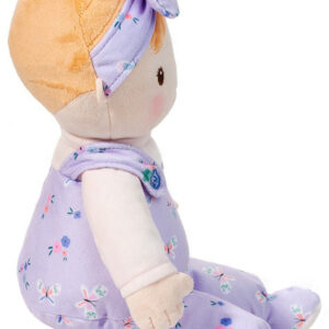 Willa Butterfly Flower Soft Doll