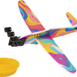 Fubbles Bubble Airplane
