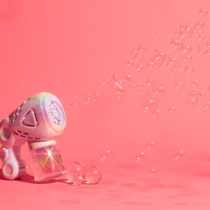 Bubble Vibes OMG Bubble Blaster